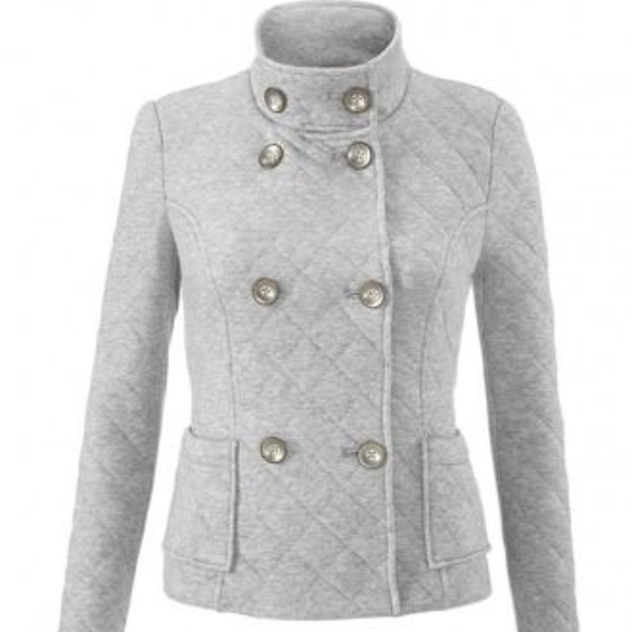 CAbi Quilted Jacket Size Small - Picture 1 of 7
